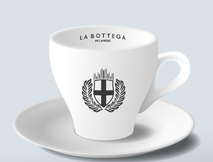 LBM 5oz TRAD CAP / DOUBLE ESPRESSO CUP
