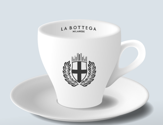 LBM 5oz TRAD CAP / DOUBLE ESPRESSO CUP